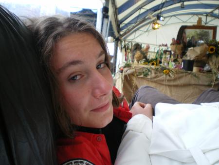 monstre du matin..